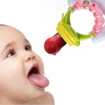 Fruit Pacifier with Rattle Handle - Image 3