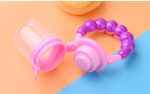 Fruit Pacifier with Rattle Handle - Image 4