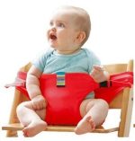 Baby Chair Wrap Safety Seat Belt - Image 7