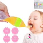 Silicone Spoon Food Feeder 120 ml