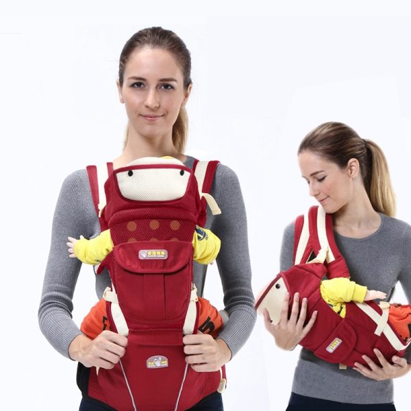 Baby Carriers & Backpacks - Image 2
