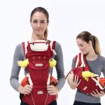 Baby Carriers & Backpacks