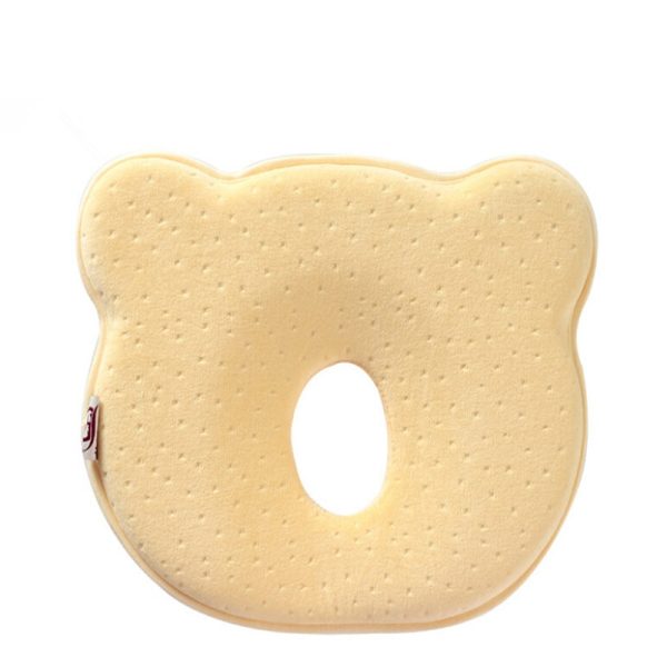 Newborn Baby Head Shaping Pillow - Image 7