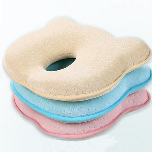 Newborn Baby Head Shaping Pillow - Image 4
