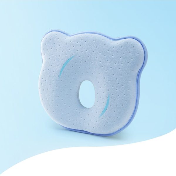 Newborn Baby Head Shaping Pillow - Image 8