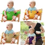 Baby Chair Wrap Safety Seat Belt