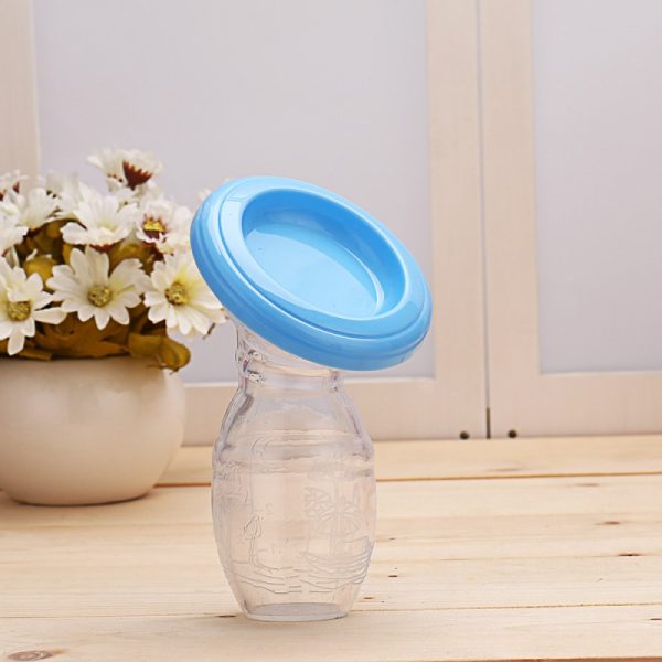 Silicone Breast Pump - Image 2