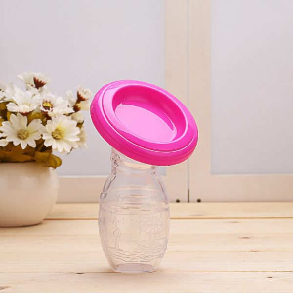Silicone Breast Pump - Image 4