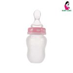 Silicone Spoon Food Feeder 180 ml - Image 2
