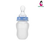 Silicone Spoon Food Feeder 180 ml - Image 4