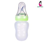 Silicone Spoon Food Feeder 180 ml - Image 3