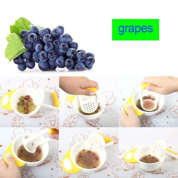 Baby Food Masher - Image 9