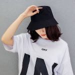 Summer Sun Hat Modern Unisex Bucket - Image 3