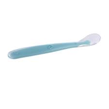 Silicone Baby Spoon