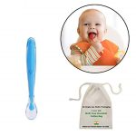 Single Baby Silicone Spoon - Image 3