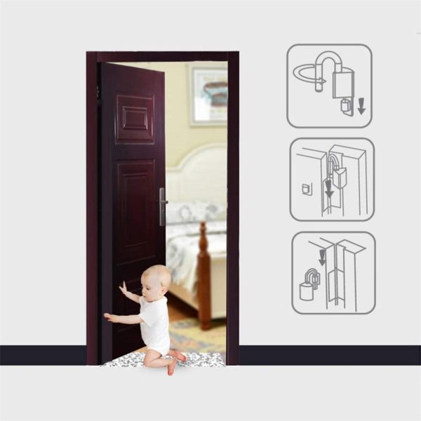 Safety Finger Door Stopper - Image 8
