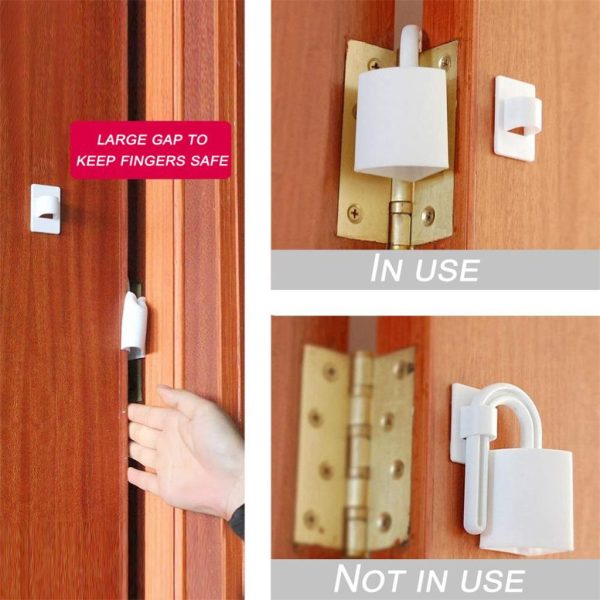 Safety Finger Door Stopper - Image 4