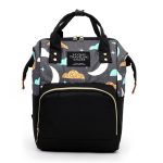 Diaper Backpack Travel Storage - Image 2