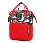 Diaper Backpack Travel Storage - Image 4