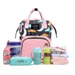 Diaper Backpack Travel Storage