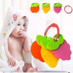 Key fruit teether