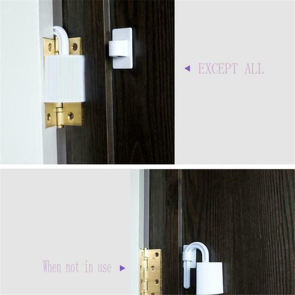 Safety Finger Door Stopper - Image 2