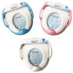 Baby commode toilet seat