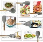 Kitchen Spoon Set - Image 9