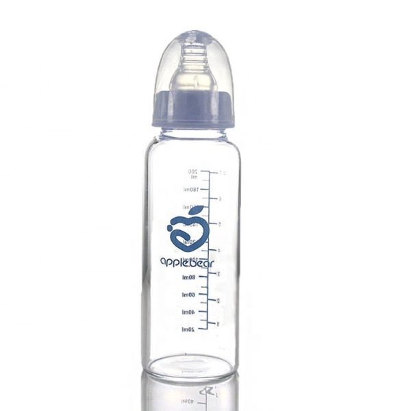 Glass feeder Anti-flatulence Bottle - Image 5