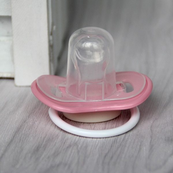 Newborn Baby Silicone Pacifier - Image 5