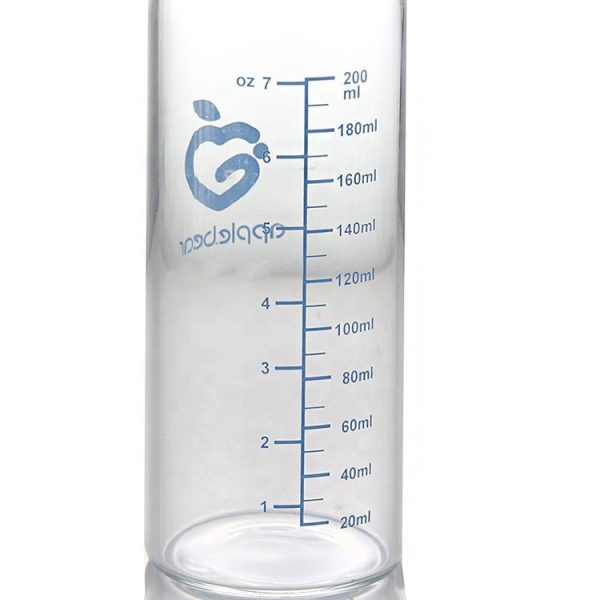 Glass feeder Anti-flatulence Bottle - Image 2