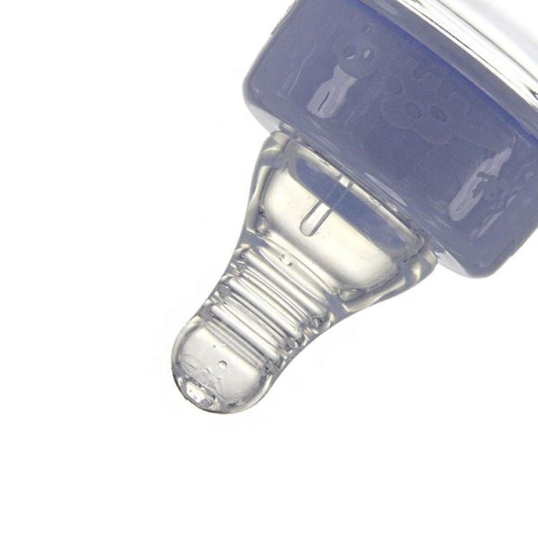 Glass feeder Anti-flatulence Bottle - Image 3