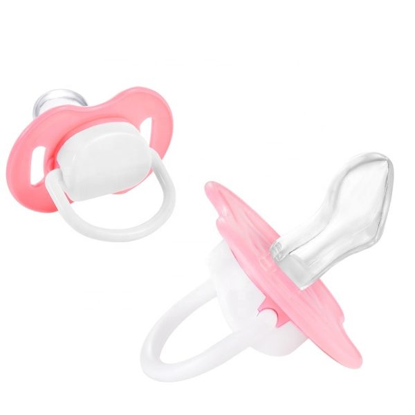 Newborn Baby Silicone Pacifier - Image 3