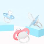Newborn Baby Silicone Pacifier - Image 4