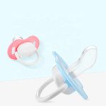 Newborn Baby Silicone Pacifier