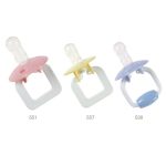 Newbron BABY SILICONE SOOTHER - Image 3