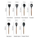 Kitchen Spoon Set - Image 6