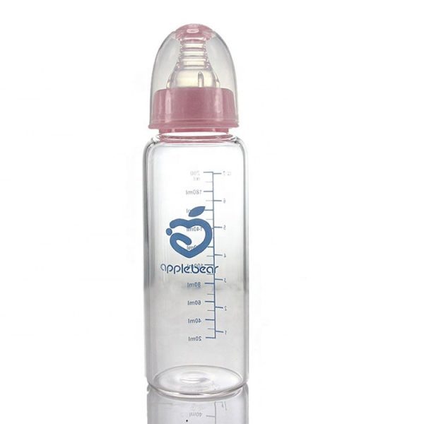 Glass feeder Anti-flatulence Bottle - Image 6