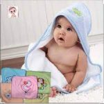 Baby Holder Towel Cap