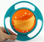 360° Anti Spill Gyro Bowl - Image 2