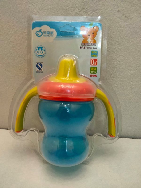 Baby straw cups Bottles - Image 3