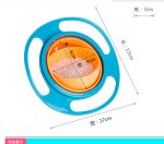 360° Anti Spill Gyro Bowl - Image 3