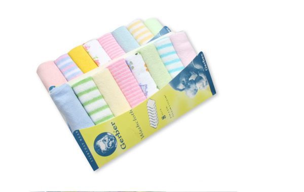 Newborn Baby Towel Set - Image 5