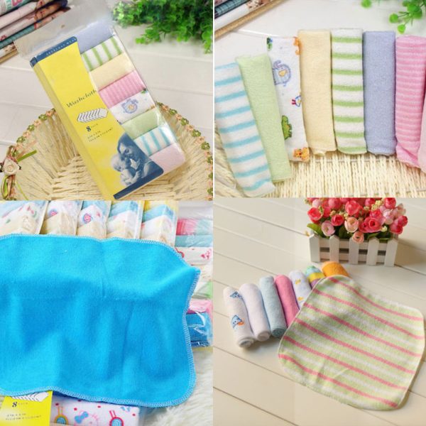 Newborn Baby Towel Set - Image 3