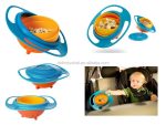 360° Anti Spill Gyro Bowl - Image 4