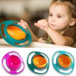 360° Anti Spill Gyro Bowl - Image 5