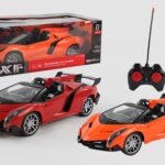 Remote control XF car