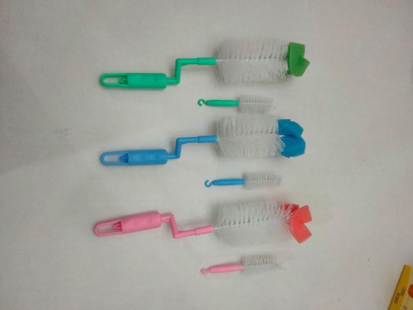 Feeder Cleaning Brushes Big (2Ps) - Image 2