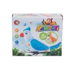4D Dynamic Parrot Toy - Image 2