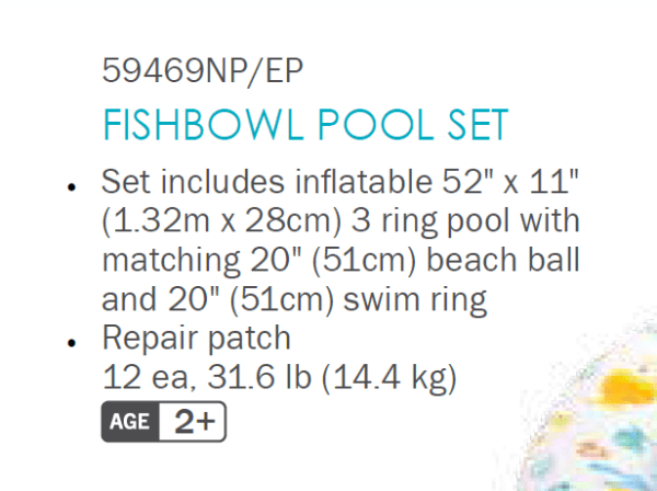 Intex-Happy Baby Pool Set - Image 4